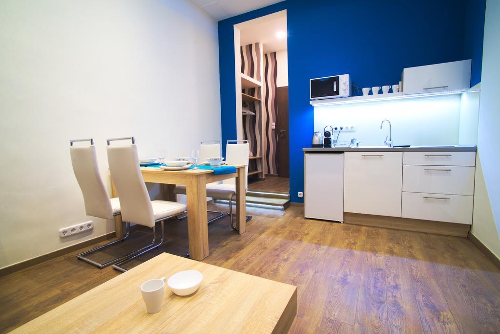 Focus Point Apartments Budapeşte Oda fotoğraf