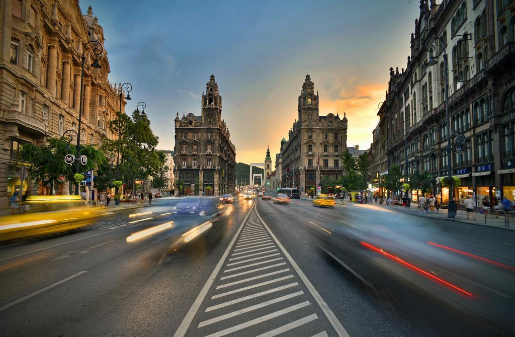 Focus Point Apartments Budapeşte Dış mekan fotoğraf